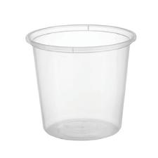 Lucky Plastics Round Container L30 - 750ml – Seasia Foods